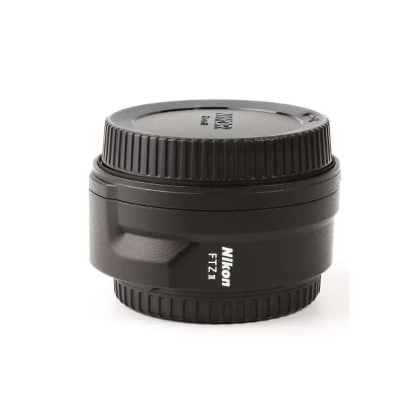 Nikon Adattatore baionetta FTZ II Garanzia Nital Italia Nikon Adattatore baionetta FTZ II Garanzia Nital Italia